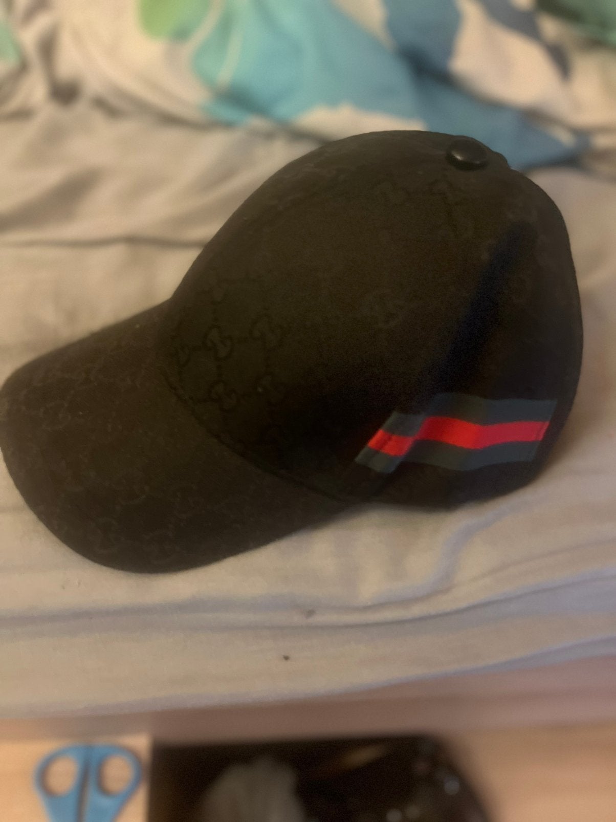 Gucci pet, Kleding | Heren, Hoeden en Petten, Ophalen of Verzenden, Zo goed als nieuw