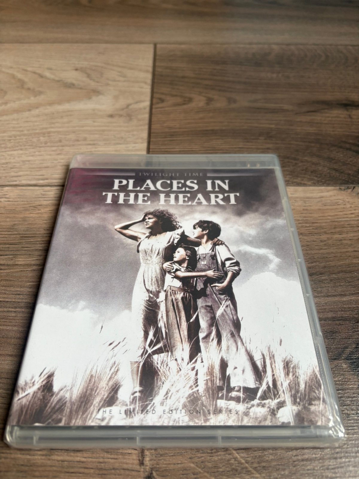 Places in the Heart blu ray *Nieuw in plastic* Twilight Time, Ophalen of Verzenden, Zo goed als nieuw
