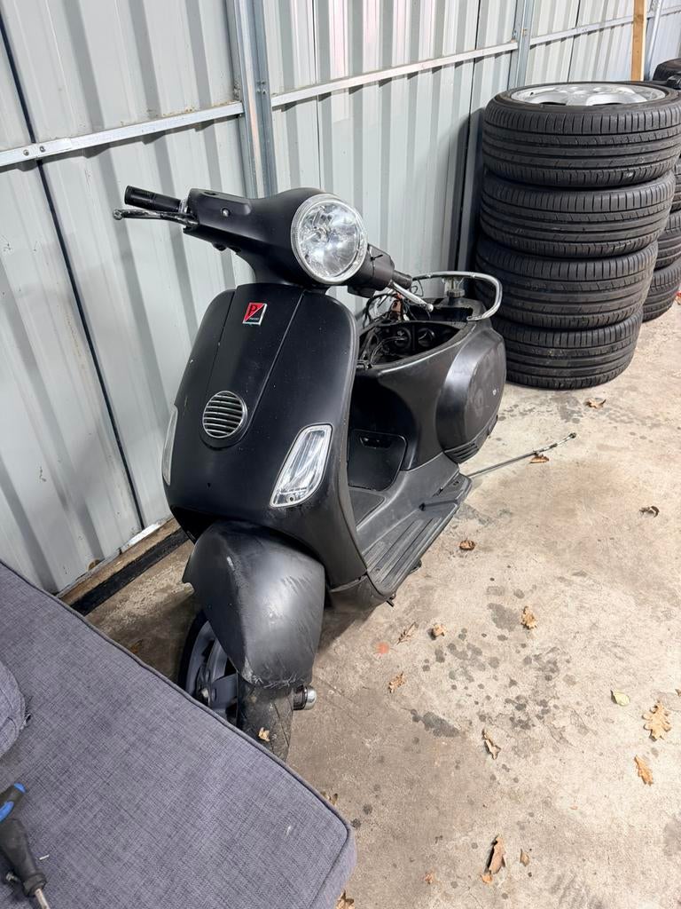 Vespa lx 50 frame  zonder wok️, Ophalen of Verzenden, Zo goed als nieuw, Tweetakt, Vespa