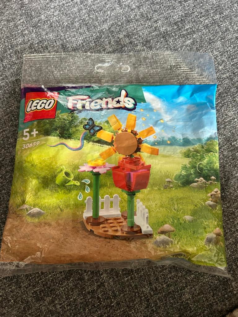 LEGO Friends Bloementuin Polybag 30659 Nieuw, Kinderen en Baby's, Speelgoed | Duplo en Lego, Nieuw, Lego, Complete set, Ophalen