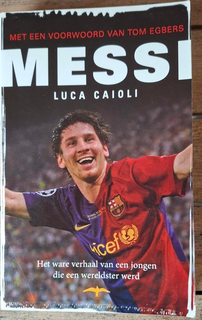 Messi, Ophalen of Verzenden, Balsport