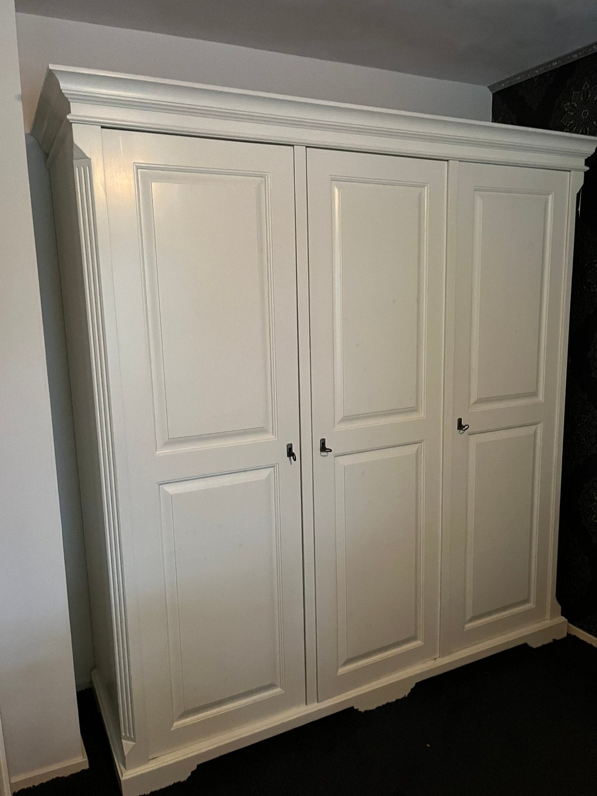 Kleding kast, Met deur(en), Ophalen of Verzenden, Zo goed als nieuw, 200 cm of meer