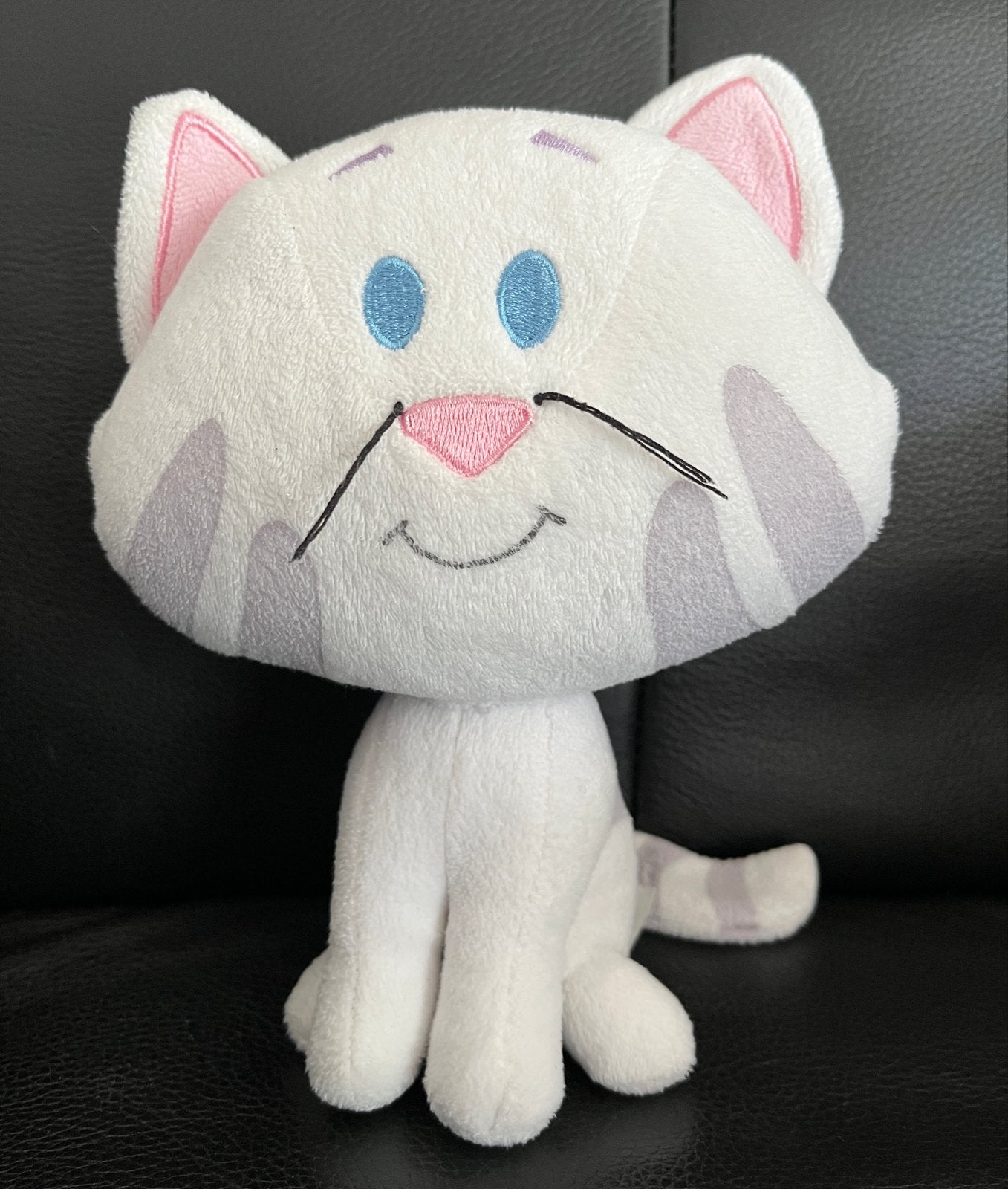 Woezel & Pip Buurpoes Knuffel - 22 cm, Kinderen en Baby's, Speelgoed | Knuffels en Pluche, Overige merken, Overige karakters, Ophalen of Verzenden
