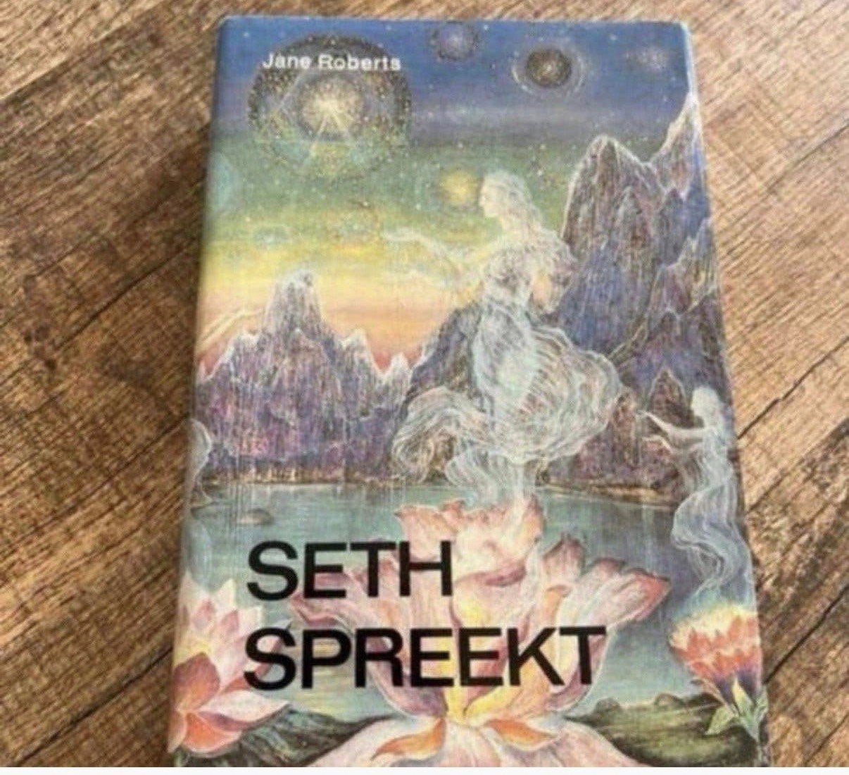 Seth spreekt, Boeken, Ophalen of Verzenden, Zo goed als nieuw, Spiritualiteit algemeen, Overige typen