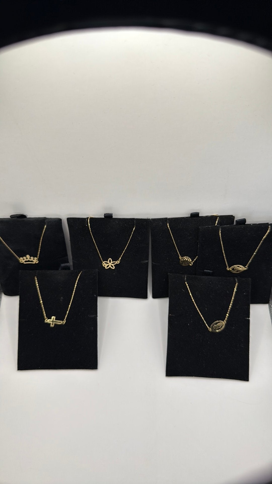 18K Gouden 6 delige set armbanden, Ophalen of Verzenden, Nieuw, Goud, Goud