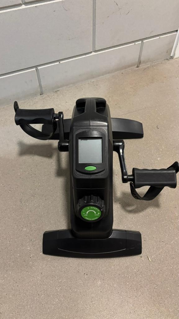 Tunturi Cardio Fit M30 Mini Hometrainer, Ophalen, Kunststof, Gebruikt, Armen