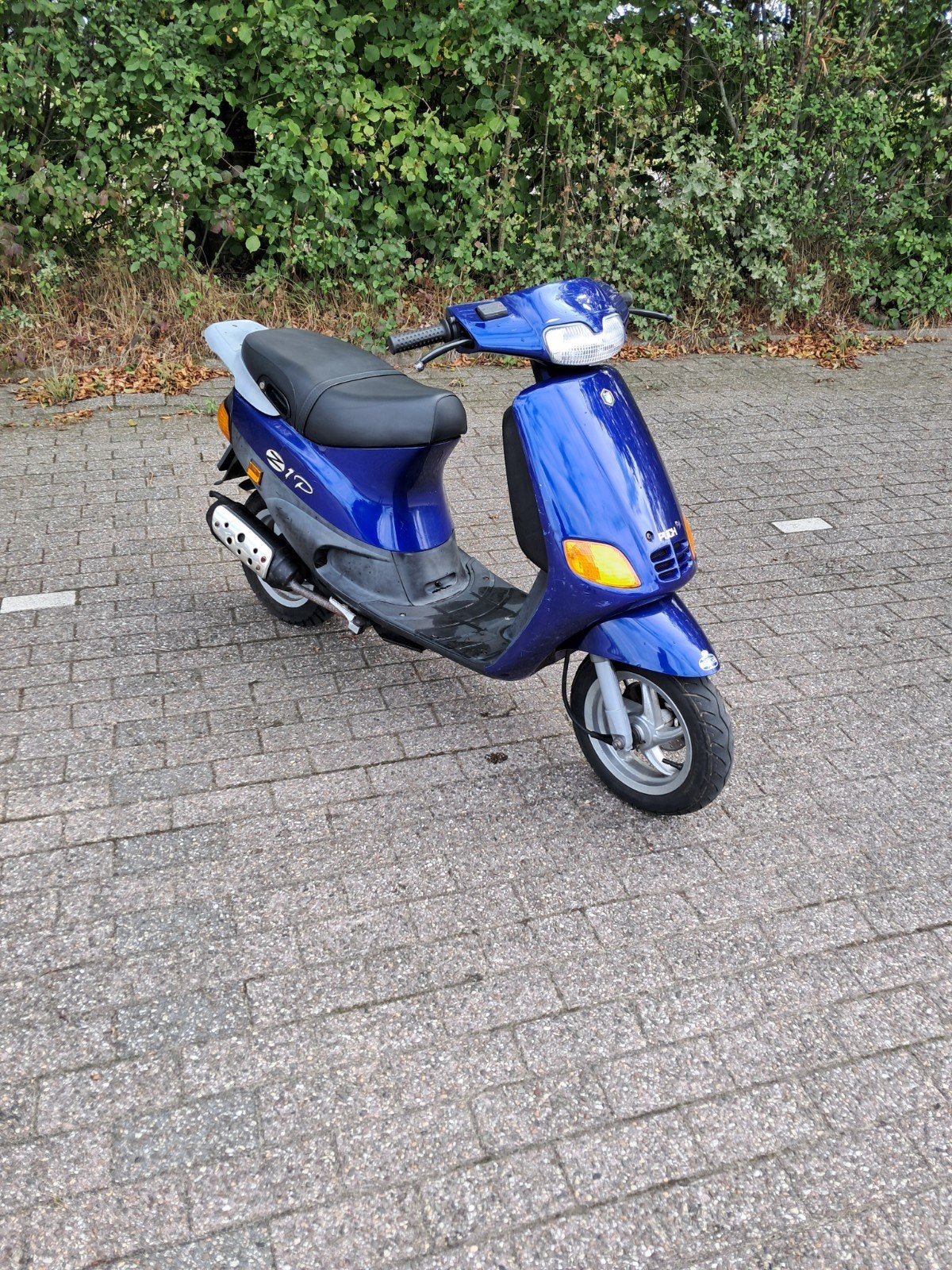 zip type 3 orgineel, Zo goed als nieuw, 50 cc, Ophalen, Overige merken