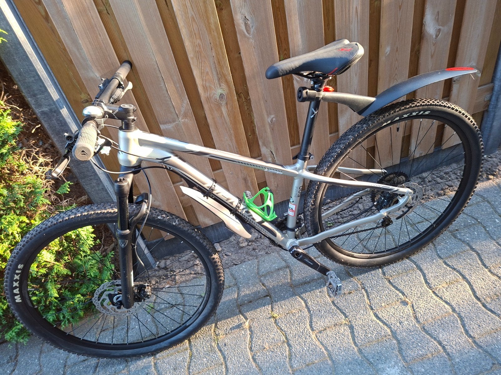Merida Big Nine 500 mountainbike in goede staat, Ophalen, Gebruikt, Dames, Merida