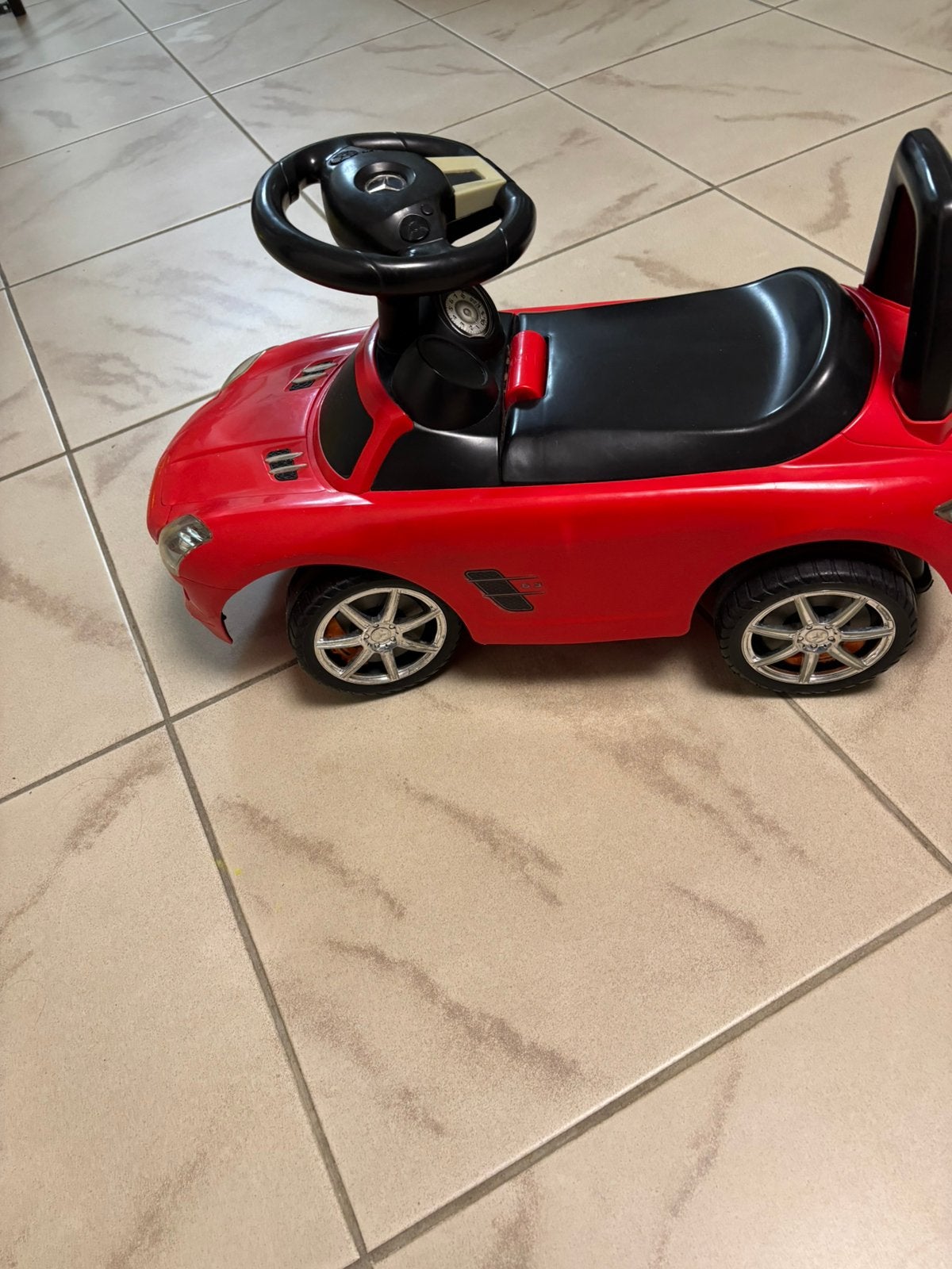 kinder auto, Ophalen of Verzenden