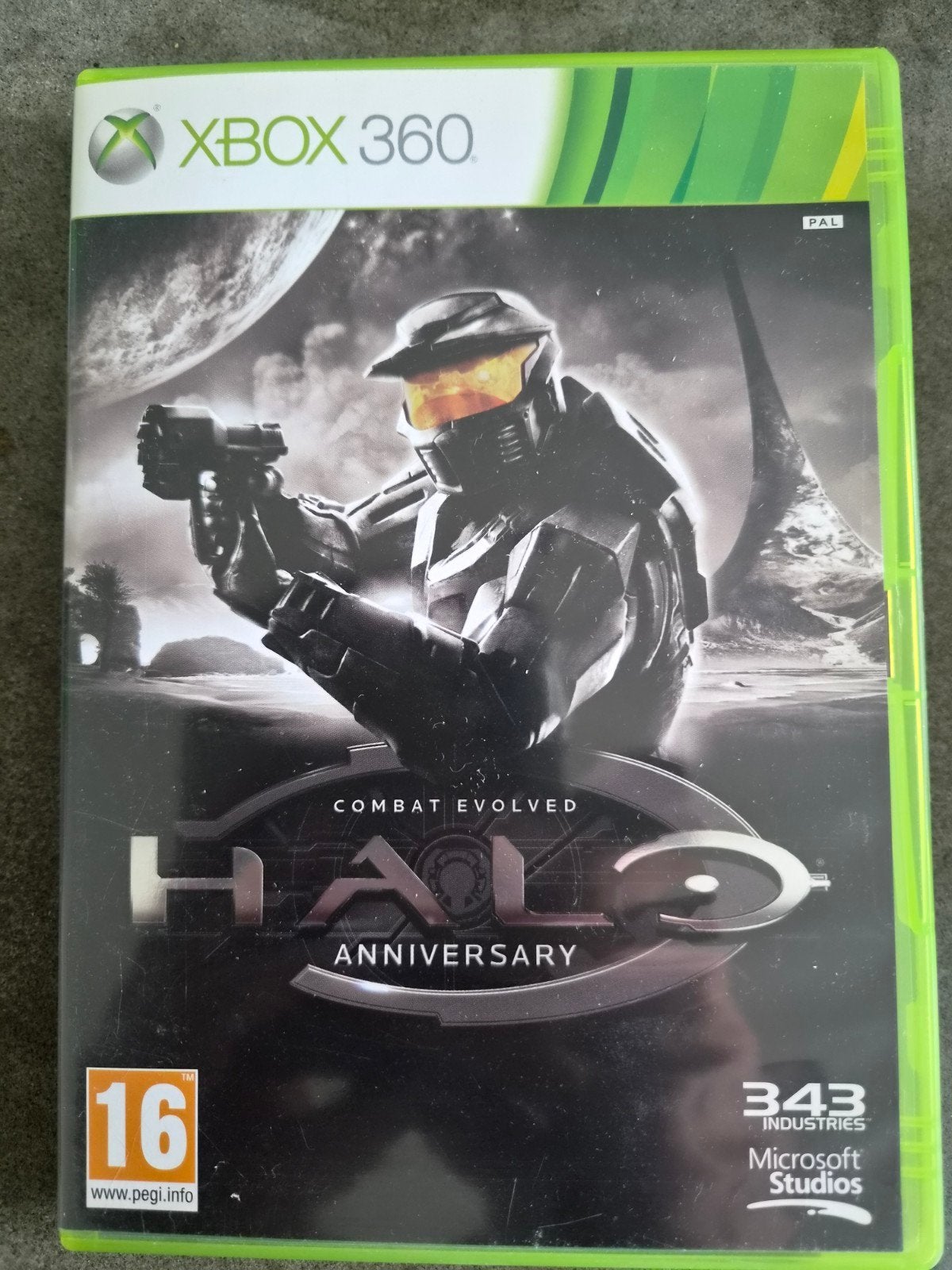 Halo Anniversary - Xbox 360, Shooter, Verzenden, 1 speler, Zo goed als nieuw