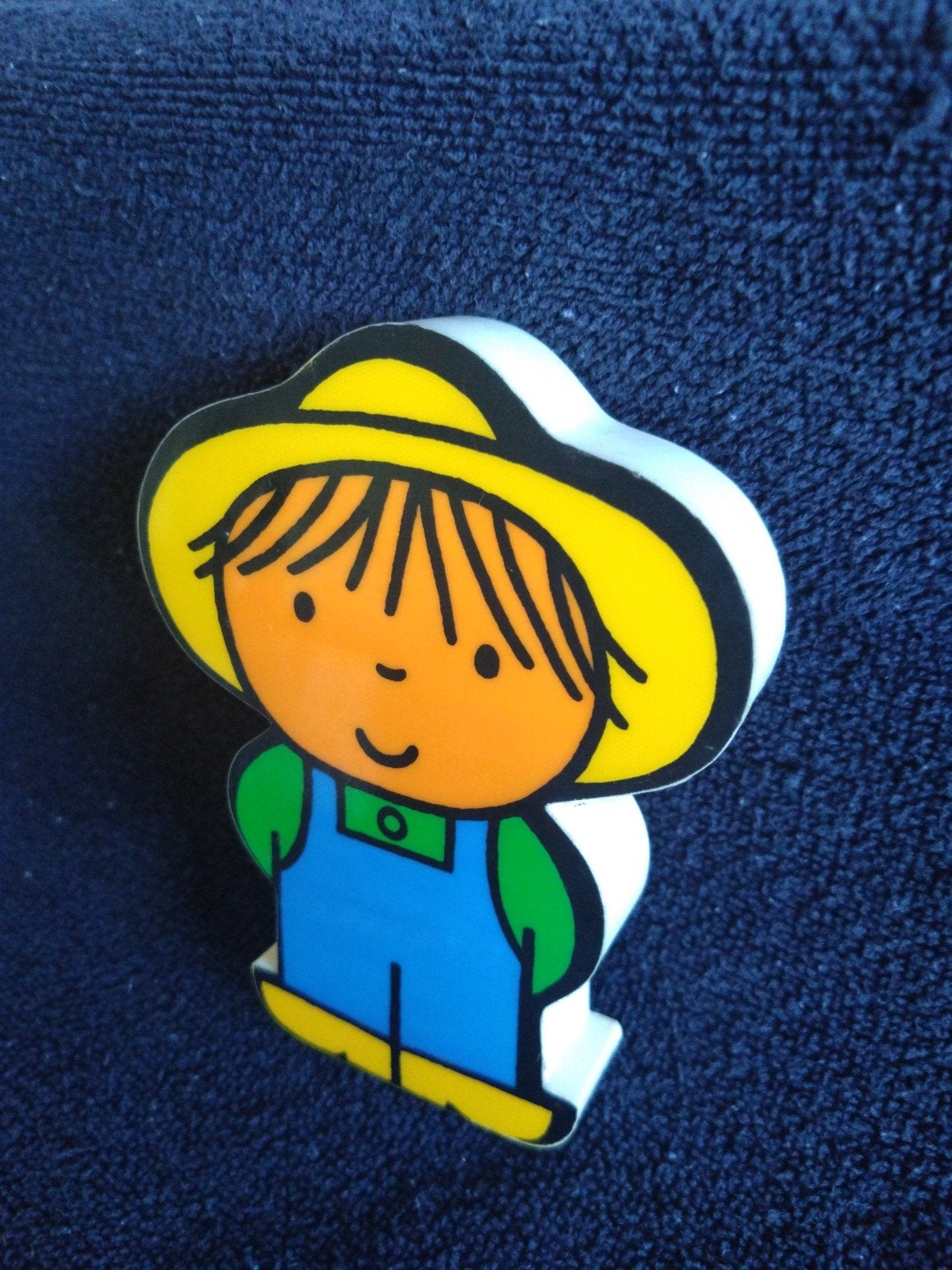 Dick Bruna Squeeze 'n' Squeek (Playcraft '74), Ophalen of Verzenden, Gebruikt