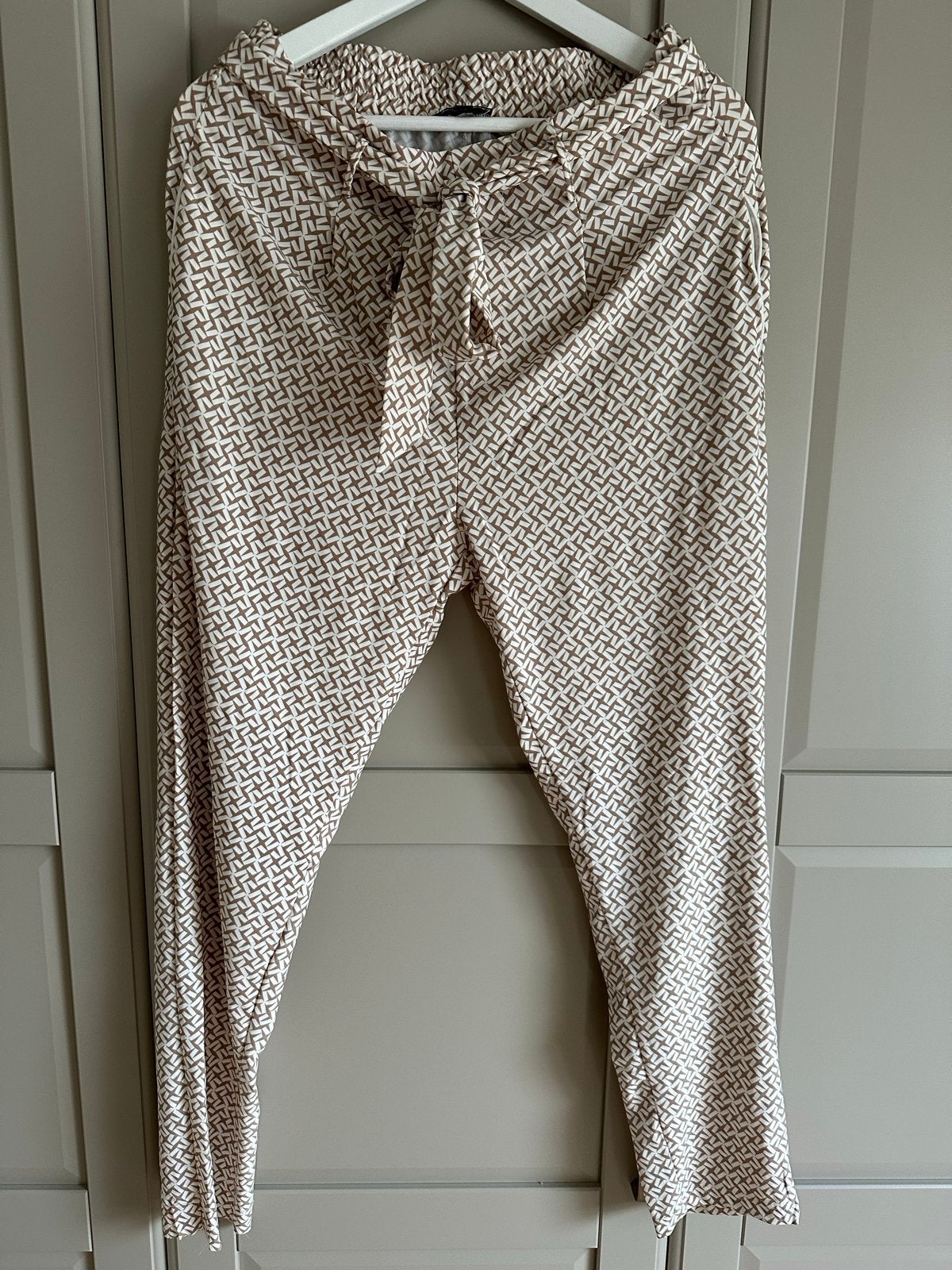 G-Maxx travelstof broek XL - Nieuw zonder kaartje, Meerkleurig, Maat 46/48 (XL) of groter, Nieuw, Ophalen of Verzenden