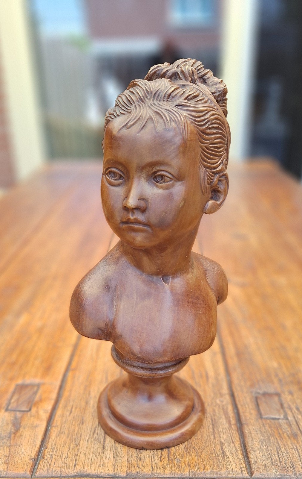 Borstbeeld van Louise Brongniart, Antiek en Kunst, Curiosa en Brocante, Ophalen