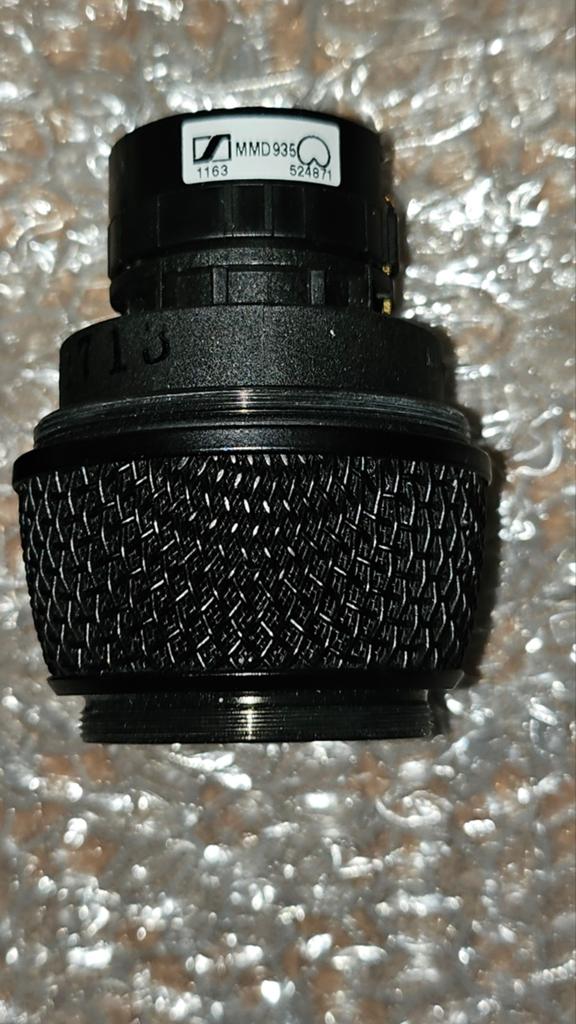 Sennheiser  koppen en iem ontvanger 300g2, Muziek en Instrumenten, Ophalen, Gebruikt, Overige typen, Draadloos
