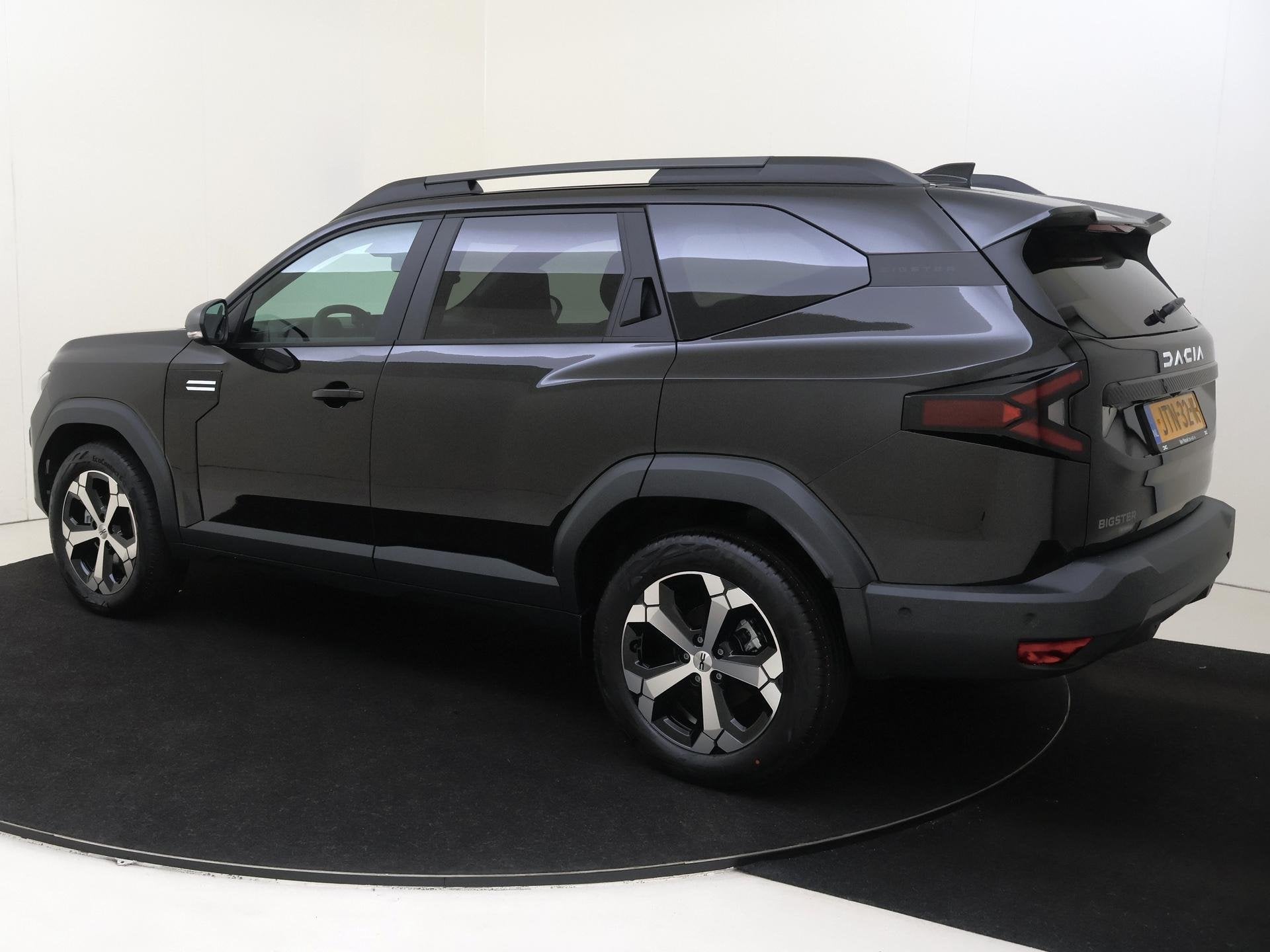 Dacia Bigster 1.8 Hybrid 155 Journey | Automaat | Stoelverwa, Stof, Euro 6, Origineel Nederlands, Bedrijf
