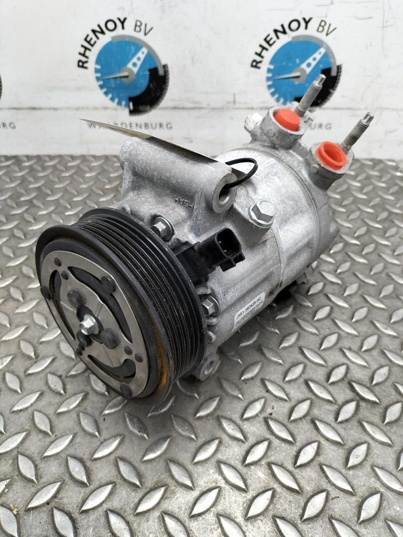 FORD PUMA STARTMOTOR JX6119D629HC 2022, Ophalen of Verzenden, Gebruikt, Stiba lid
