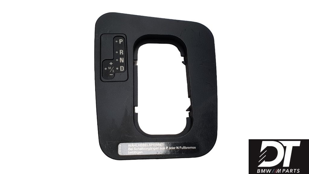 Pook afdekking automaat BMW 7-serie E38  51168221520, Gebruikt, Ophalen of Verzenden, BMW