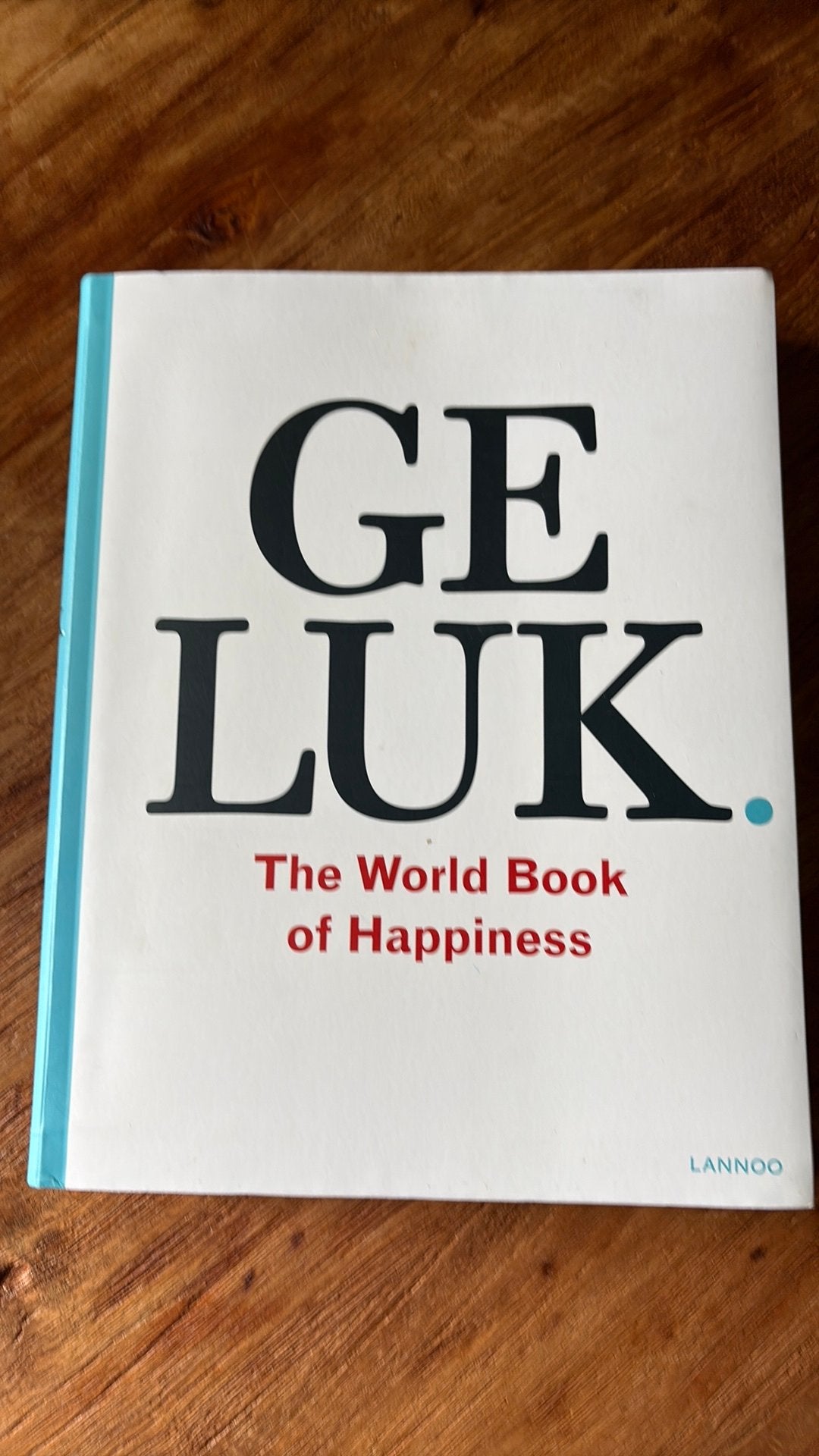 Geluk, Boeken, Psychologie, Zo goed als nieuw, Ophalen of Verzenden