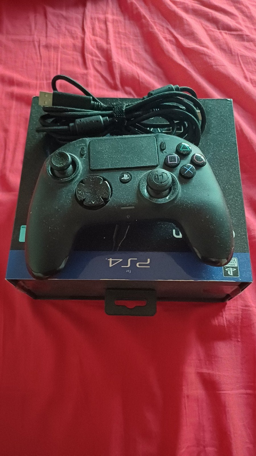 Nacon Revolution Pro Controller 2 PS4, Ophalen, Gebruikt, Controller, PlayStation 4