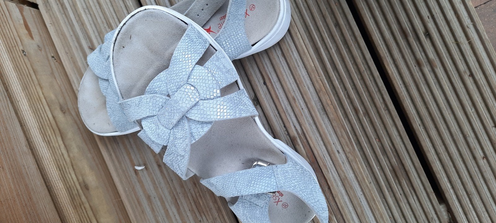 Xsenseble sandalen, Xsensible, Verzenden, Sandalen of Muiltjes, Zo goed als nieuw
