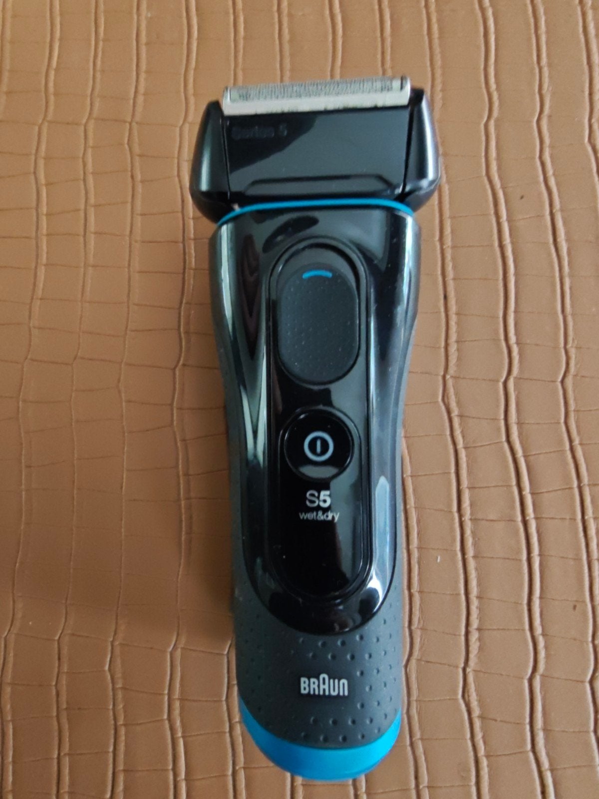 Braun Series 5 Wet & Dry Scheerapparaat, Ophalen of Verzenden, Gebruikt, Scheren en Epileren