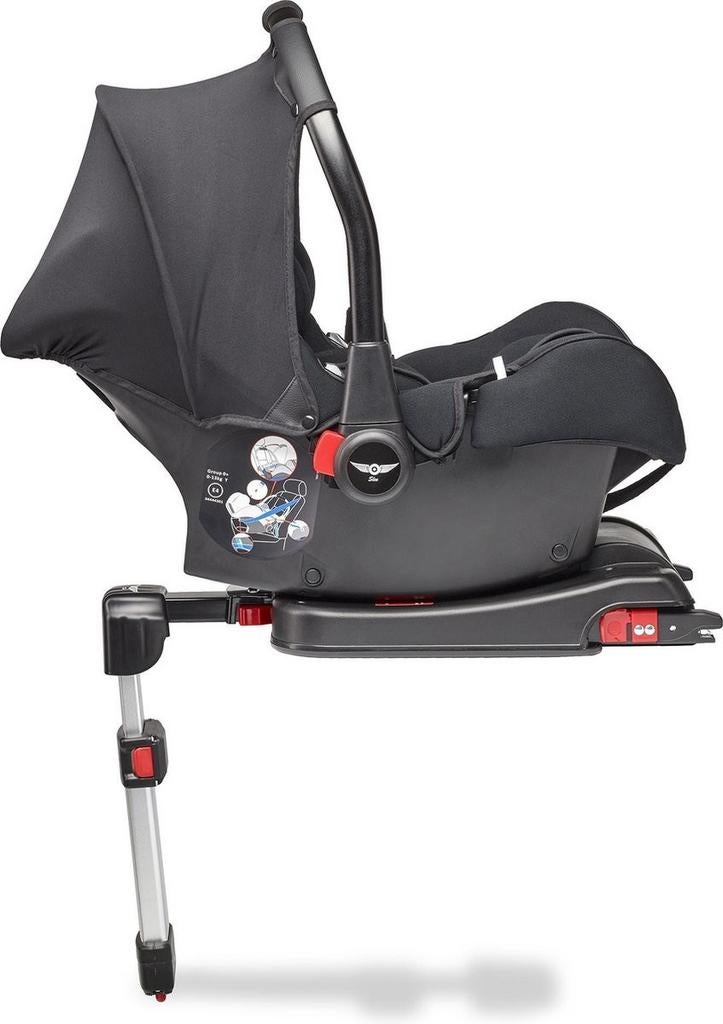Maxi-Cosi autostoel met Isofix base, Zo goed als nieuw, Isofix, 0 t/m 13 kg, Maxi-Cosi