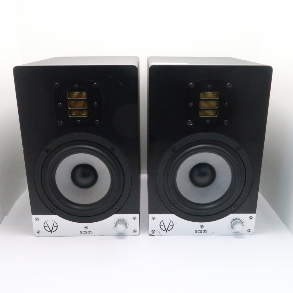 Eve Audio SC205 Actieve Studiomonitor | In prima staat, Flex Ltd., Zo goed als nieuw, https://flex.com/contact-us, Nobelstraat 10, 5807 GA Oostrum LB, Limburg, Nederland