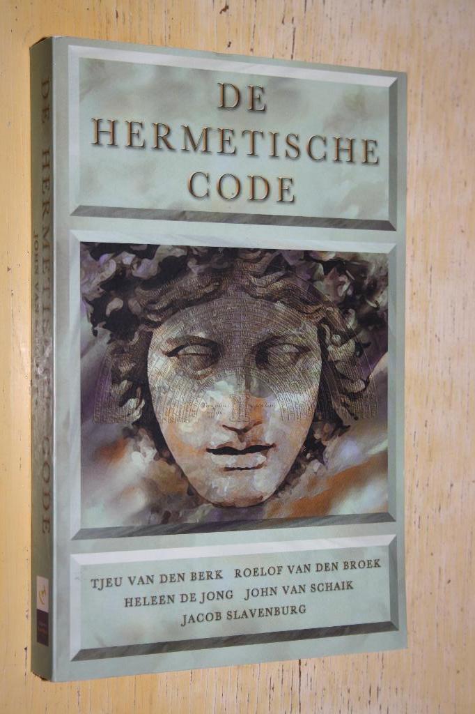 De Hermetische Code hermetisme, Ophalen of Verzenden, Zo goed als nieuw, Overige onderwerpen, Achtergrond en Informatie