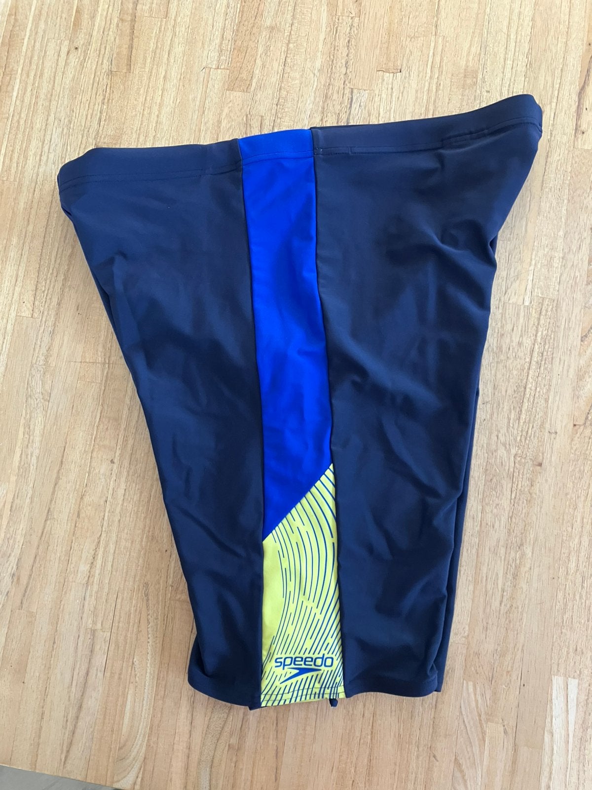 Speedo Jammer zwembroek nieuw, Ophalen of Verzenden, Nieuw, Blauw, Zwembroek of Short