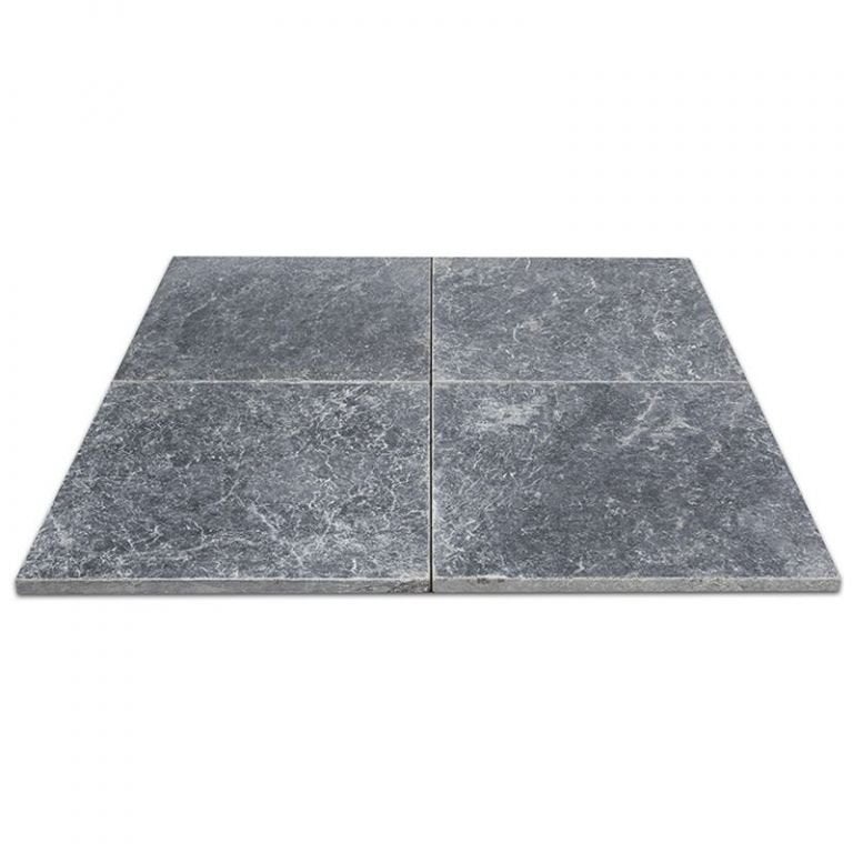 Hardsteen Turkije gezoet/getrommeld 60x60x3 cm, Ophalen, 60 cm of meer, Hardsteen, 60 cm of meer