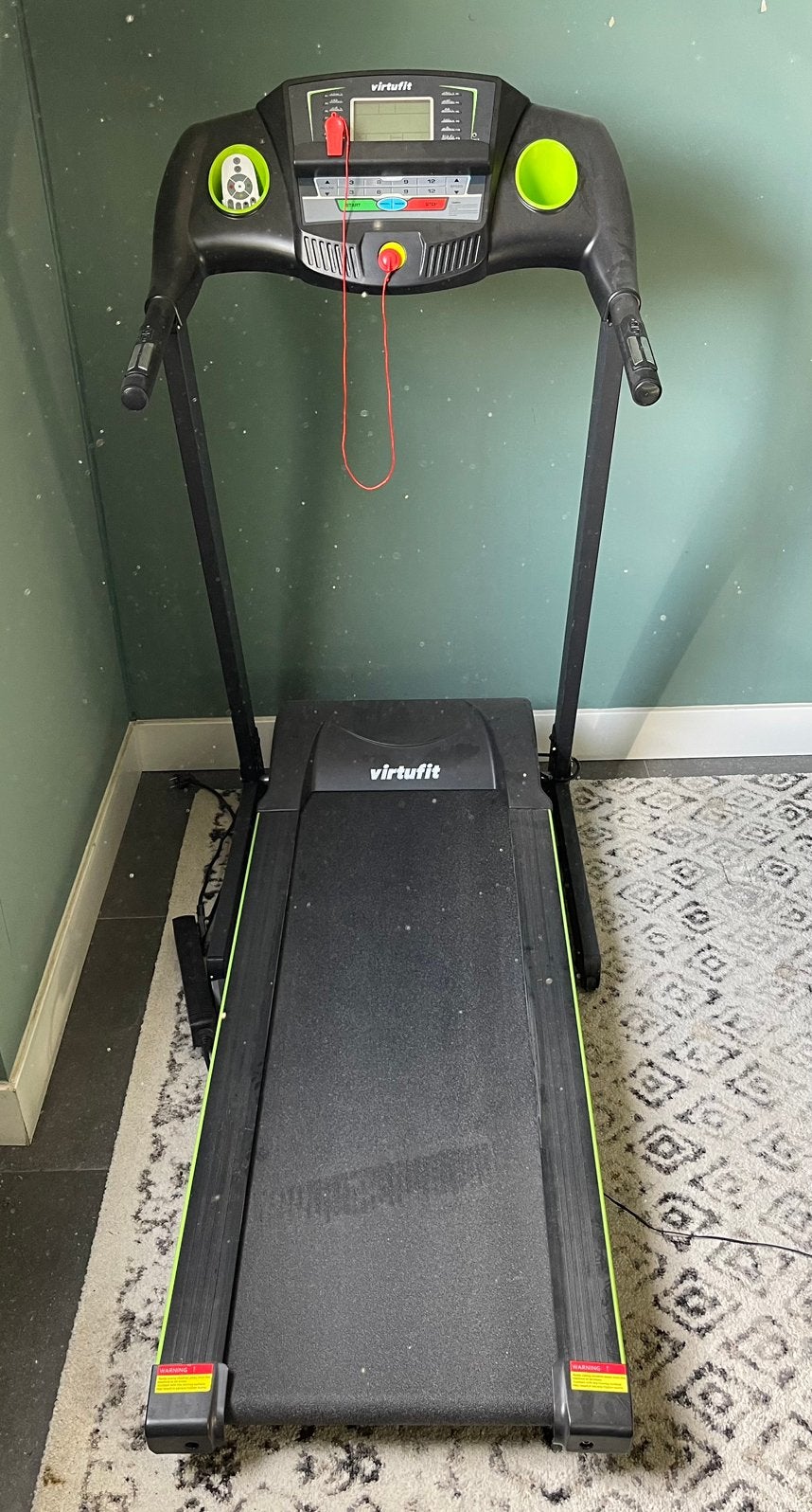 VirtuFit TR-100 hardloopband, Ophalen, Loopband