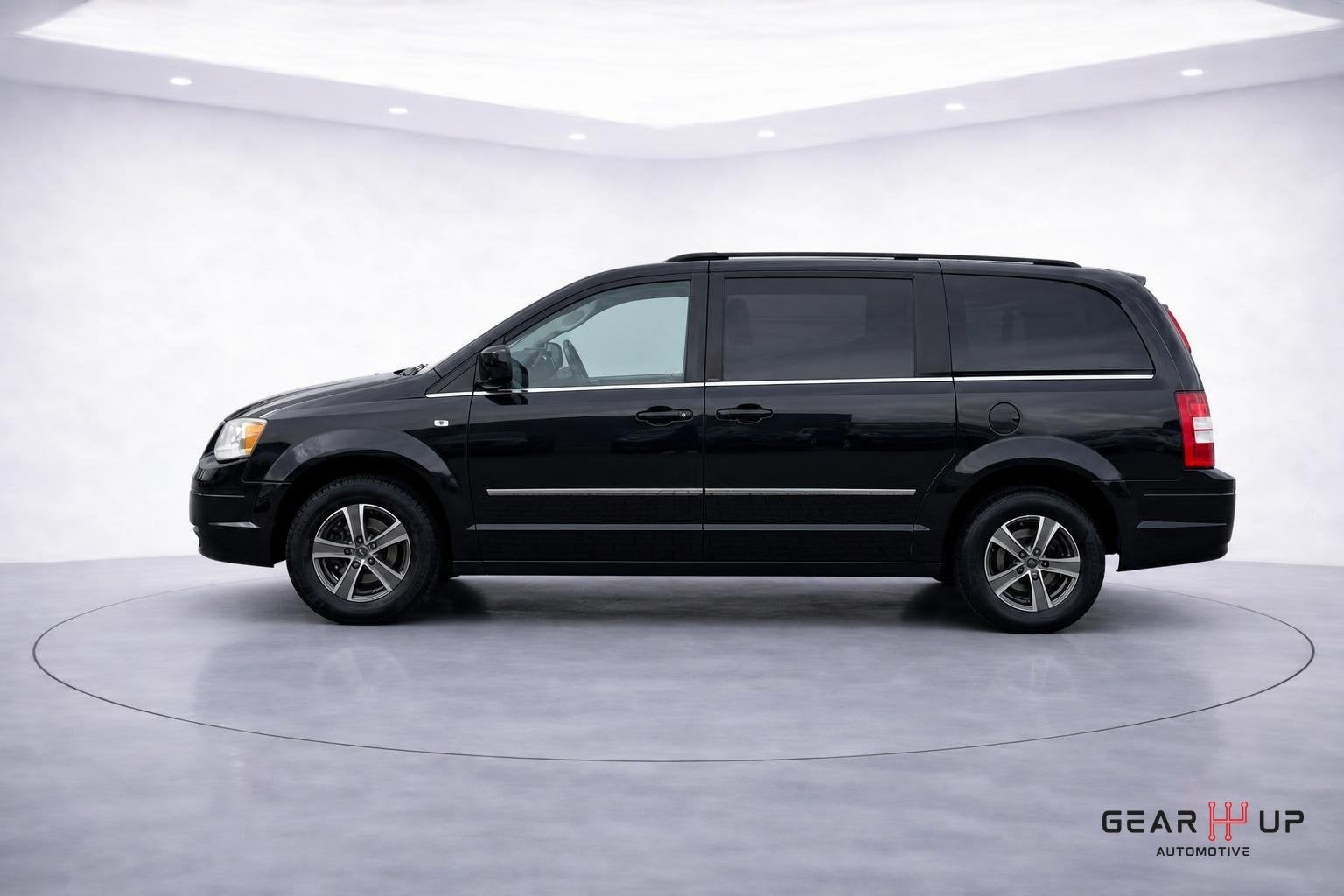 Chrysler Grand Voyager 3.8 V6 Stow & Go CLIMA|CRUISE|, Auto's, 450 kg, Gebruikt, Grand Voyager, 138 €/maand