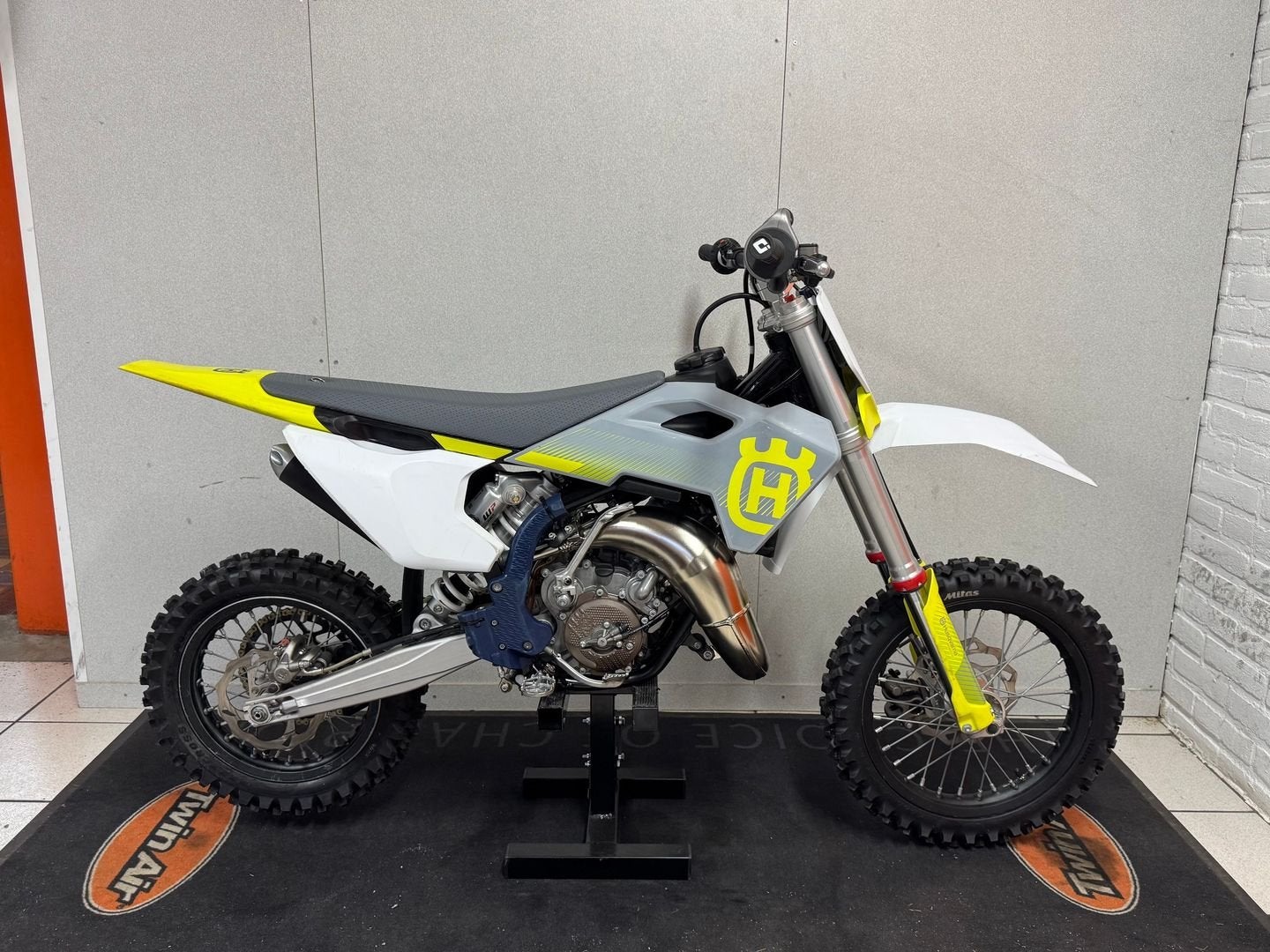 HUSQVARNA TC 65 (bj 2024), Motoren, Motoren | Husqvarna, Bedrijf, Onbekend, Crossmotor, HUSQVARNA