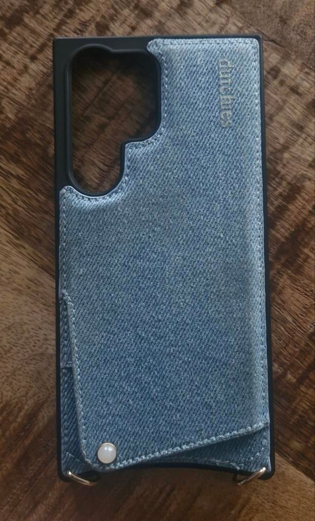 Dutchies demin hoesje voor Samsung Galaxy S24 Ultra, Ophalen of Verzenden