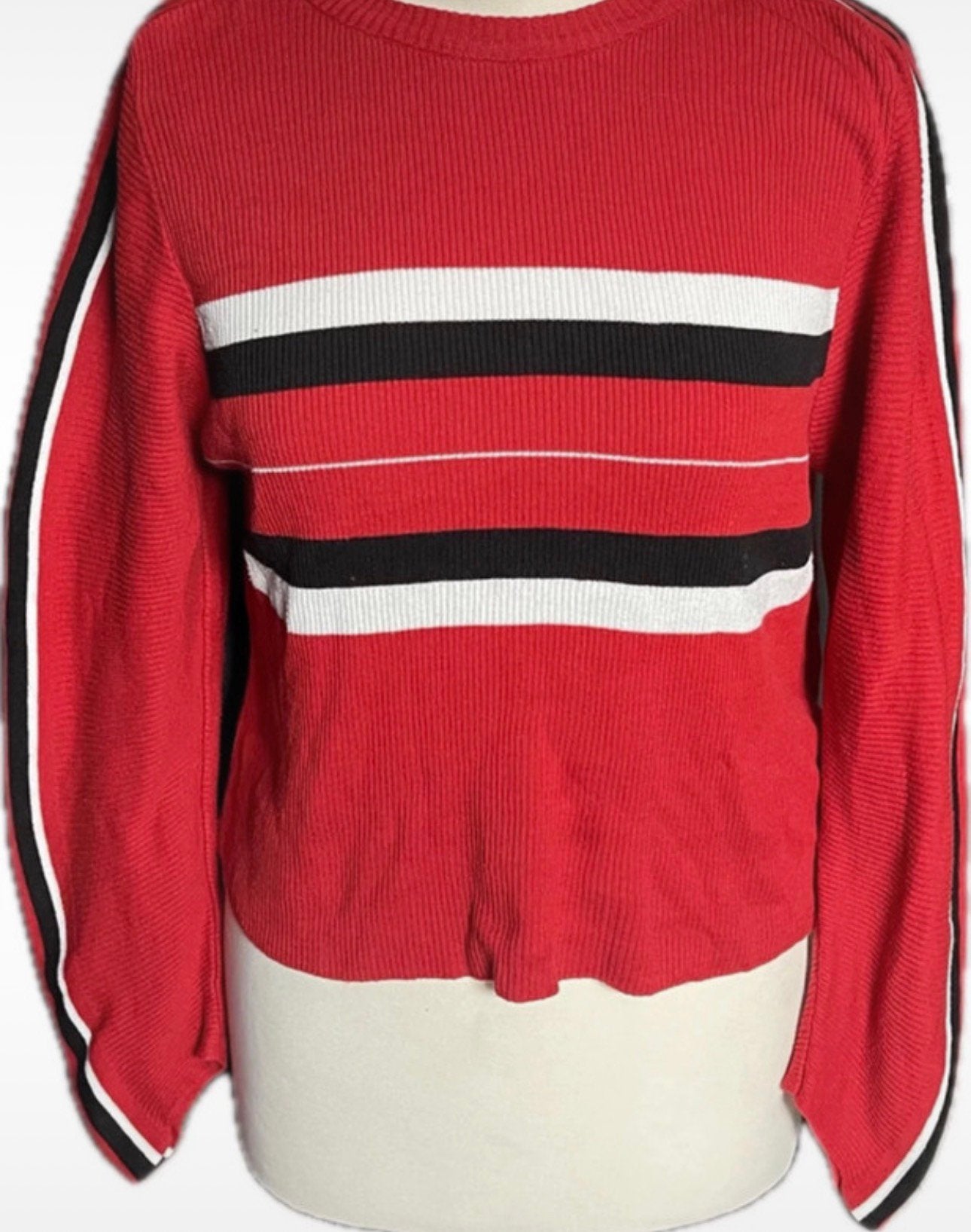 Dunne Trui van Primark - Maat : 42-44, Verzenden, Zo goed als nieuw, Maat 42/44 (L), Rood