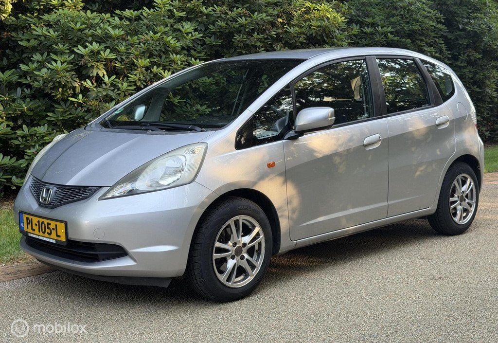 Honda Jazz 1.2 5-Deurs Airco Trekhaak Multifun Stuur Nwe APK, 4 cilinders, 1198 cc, Bedrijf, Handgeschakeld