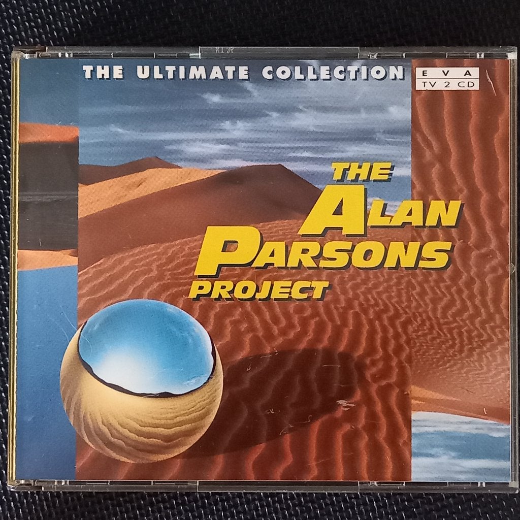 CD 2X: The Alan Parsons Project – The Ultimate Collection, Gebruikt, Boxset, Pop, Ophalen of Verzenden