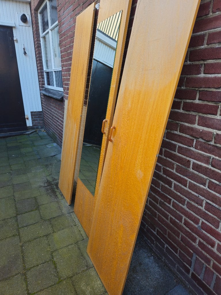 Lundia kastdeuren, Huis en Inrichting, Ophalen, Gebruikt