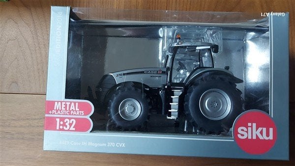 Siku 4489 Case IH Magnum 370 CVX, Ophalen of Verzenden, Zo goed als nieuw, Tractor of Landbouw, SIKU
