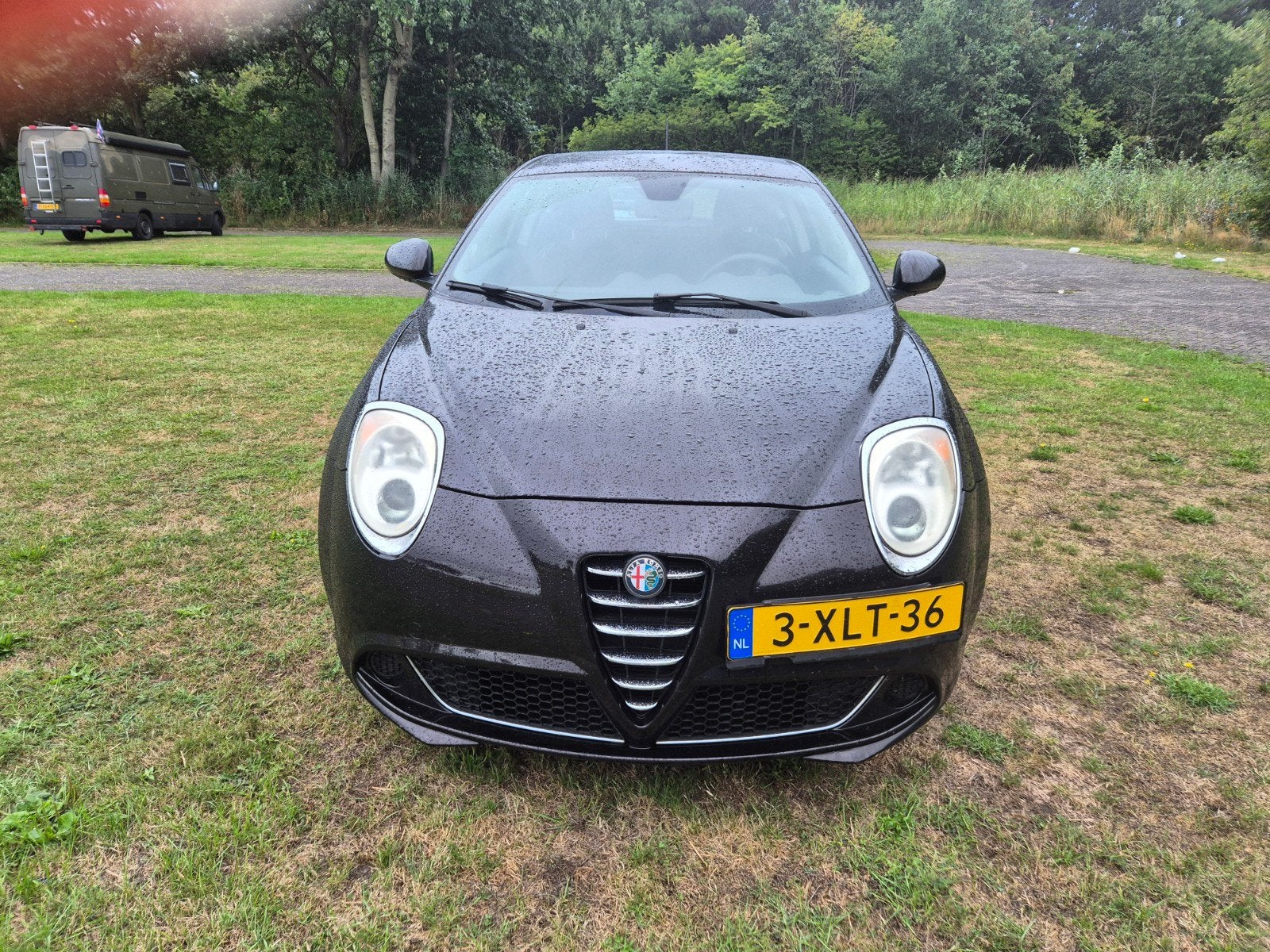 Alfa Romeo MiTo 1.4 16V 77KW Multi AIR 2010, Voorwielaandrijving, 49 €/maand, Handgeschakeld, Particulier