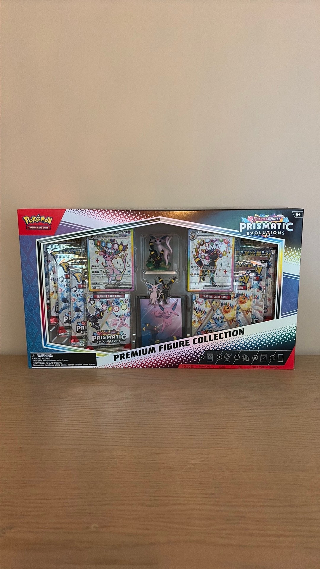 Prismatic Premium Figure Collection, Ophalen of Verzenden, Zo goed als nieuw
