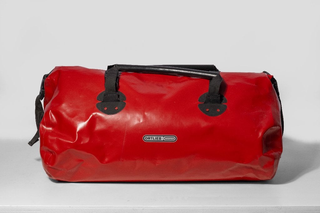 ORTLIEB Rack Pack M31 Reistas, 40 tot 60 cm, 30 cm of meer, Ophalen of Verzenden, Rood