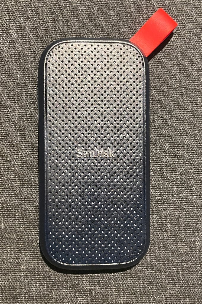 New - SanDisk Extreme Portable SSD 1TB | 800 mbps, Computers en Software, SSD, Zo goed als nieuw, 1TB, Laptop