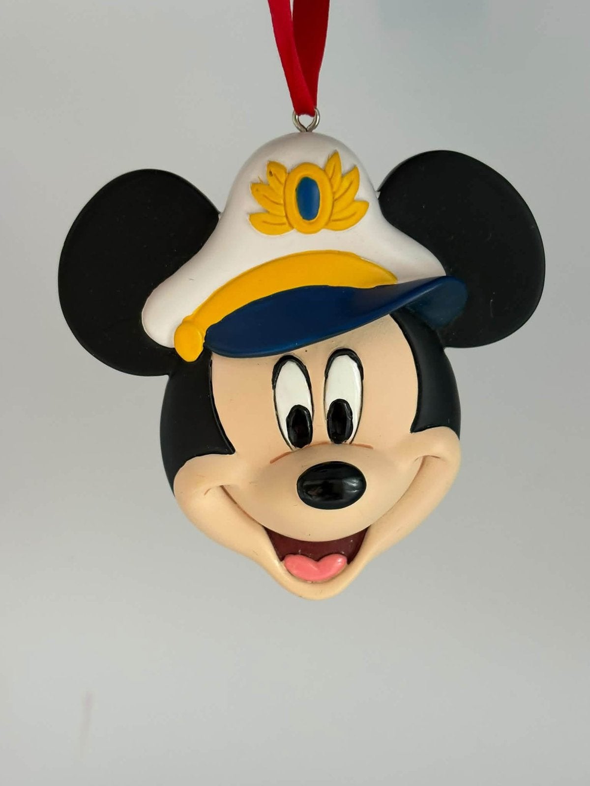 Disney cruise line mickey mouse ornament., Diversen, Ophalen of Verzenden, Zo goed als nieuw