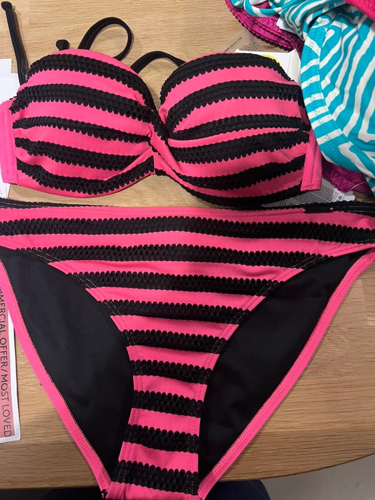 Sapph bikini maat 70C/ 36C slip 36 NIEUW!! Nu €15,-, Ophalen of Verzenden, Nieuw, Bikini