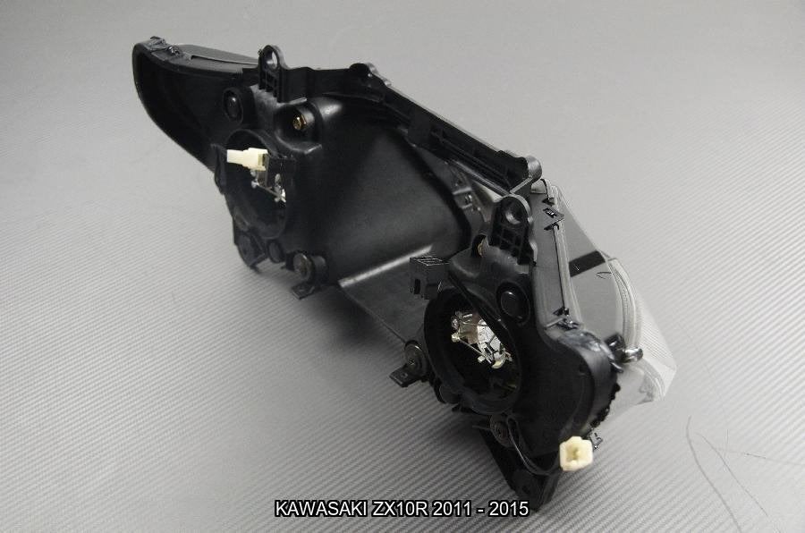 Koplamp / Voorlicht AVDB KAWASAKI ZX10R 2011 - 2015, Verzenden, Nieuw