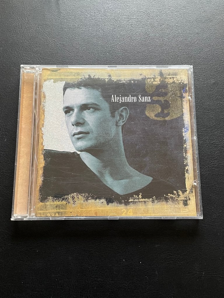 CD van Alejandro Sanz 3, Ophalen of Verzenden, Zo goed als nieuw, Pop, Verzamelalbum