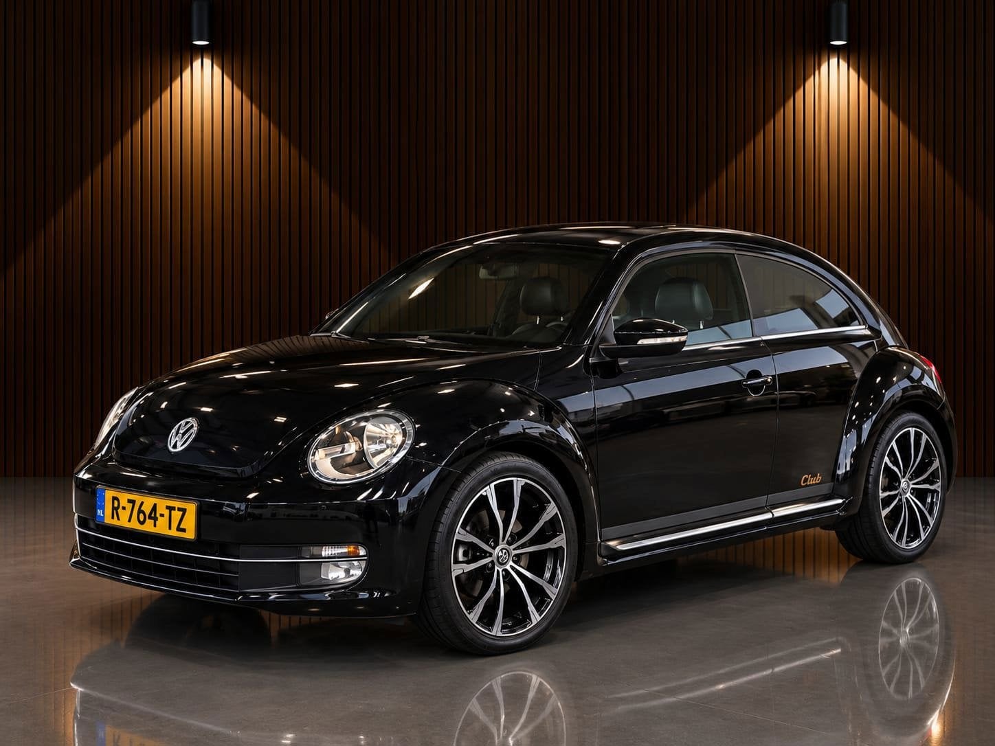 Volkswagen Beetle 1.2 TSI Design Cup BlueMotion, Voorwielaandrijving, Euro 5, Gebruikt, Beetle (Kever)