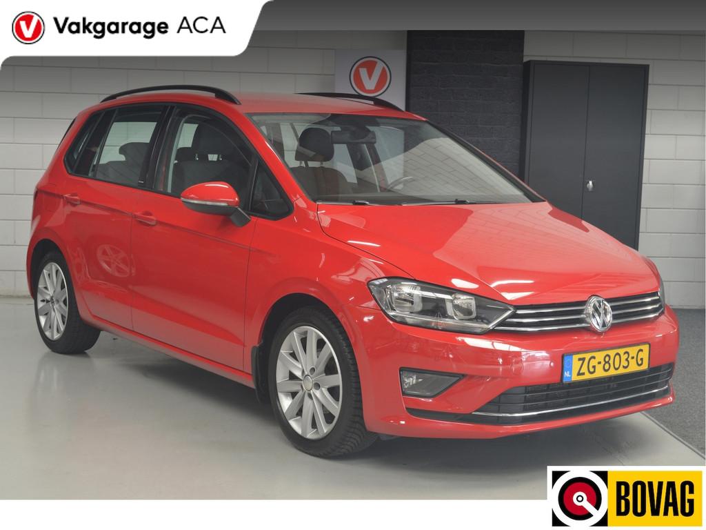 Volkswagen Golf Sportsvan 1.2 TSI Business Edition // AUTOMA, Gebruikt, Euro 6, 4 cilinders, Golf Sportsvan