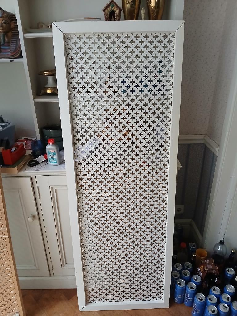 Voorzetpaneel voorzetscherm radiator (BiJKa-4), Ophalen, Minder dan 60 cm, Radiator, 30 tot 80 cm